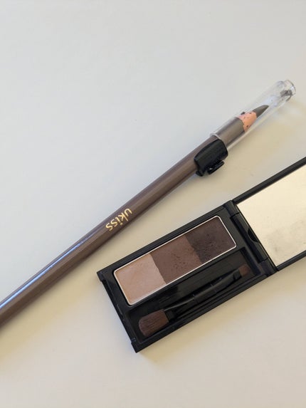 ukiss Newbie Tear-off Eyebrow Pencil