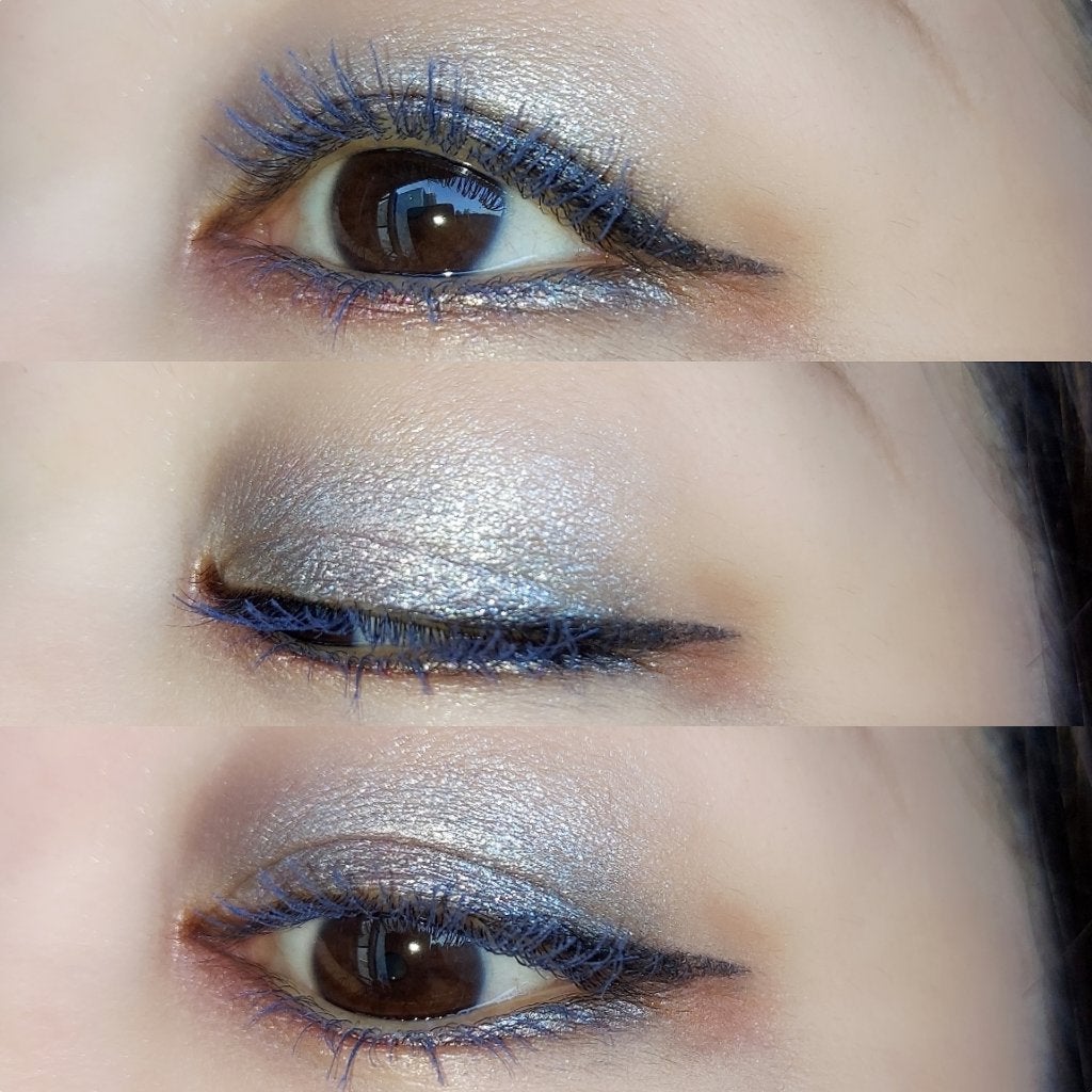 ロング&カールマスカラ アドバンストフィルム/ヒロインメイク/マスカラを使ったクチコミ(3枚目)