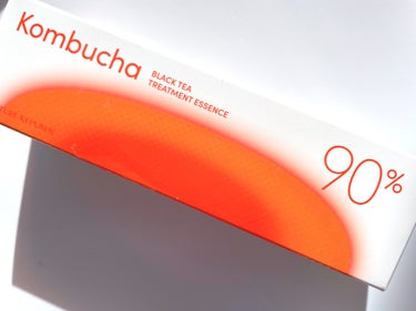 Kombuchaブラックティー90トリートメントエッセンス/ネイチャーリパブリック/化粧水を使ったクチコミ（4枚目）