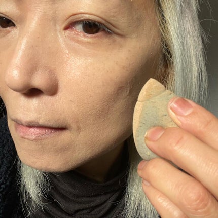 (旧)アンリミテッド ラスティング フルイド/shu uemura/リキッドファンデーションを使ったクチコミ(5枚目)