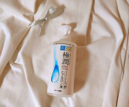 極潤 ヒアルロン液(旧)/肌ラボ/化粧水を使ったクチコミ(1枚目)
