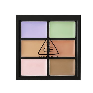 STUDIO FACE TUNING CONCEALER PALETTE 3CE