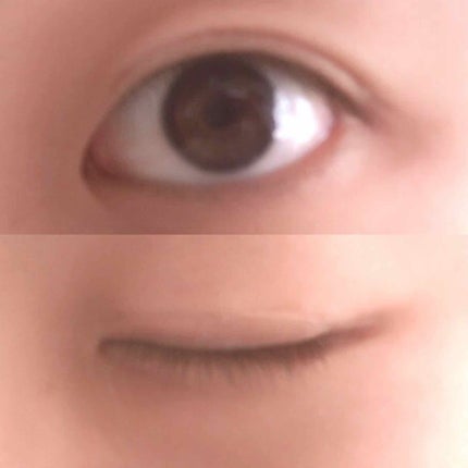 ブリッジファイバー 1.4mm/FD(エフディ)/二重まぶた用アイテムを使ったクチコミ(2枚目)