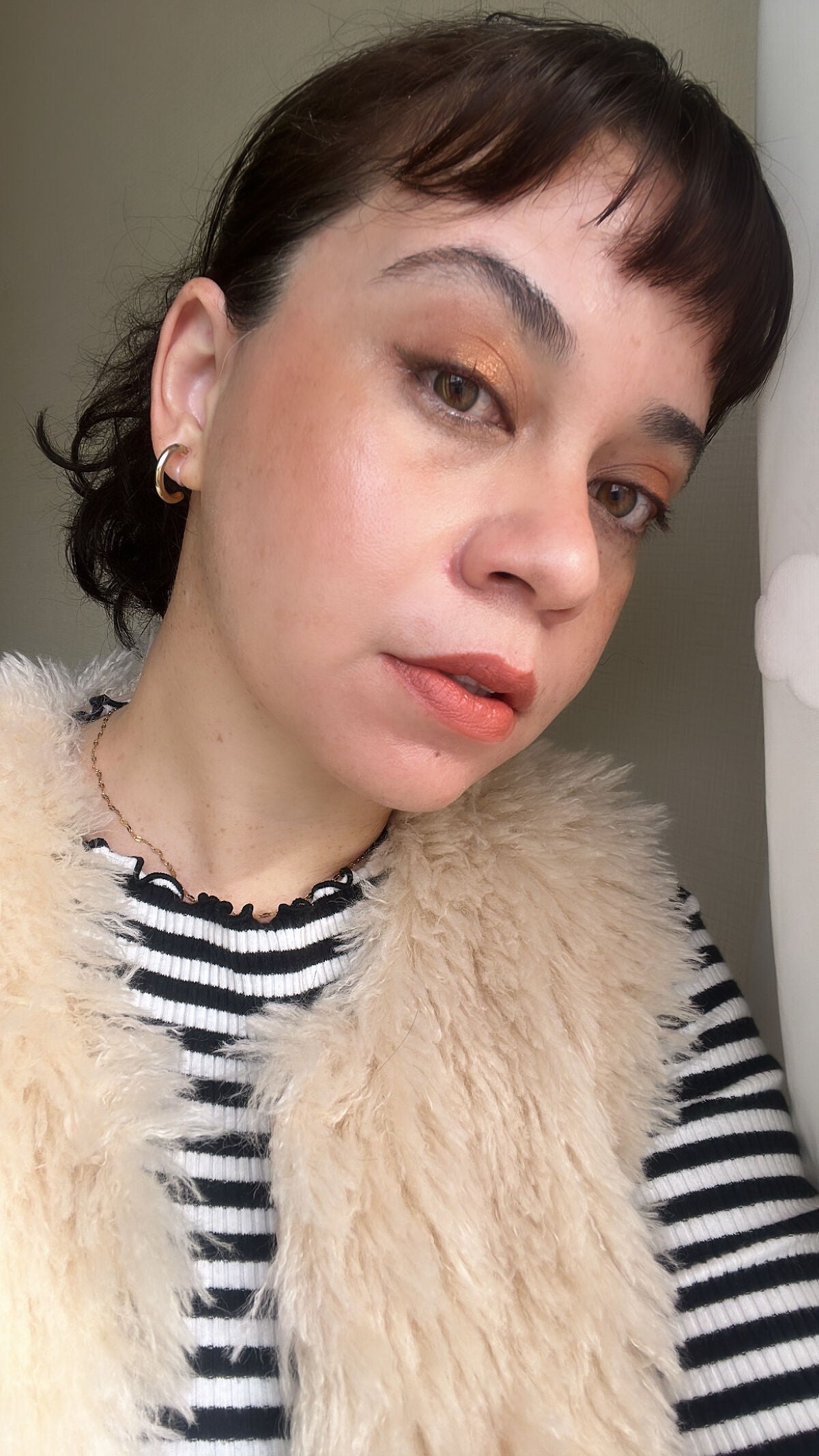 セルヴォーク ヴォランタリー アイズ/Celvoke/単色アイシャドウを使ったクチコミ(2枚目)