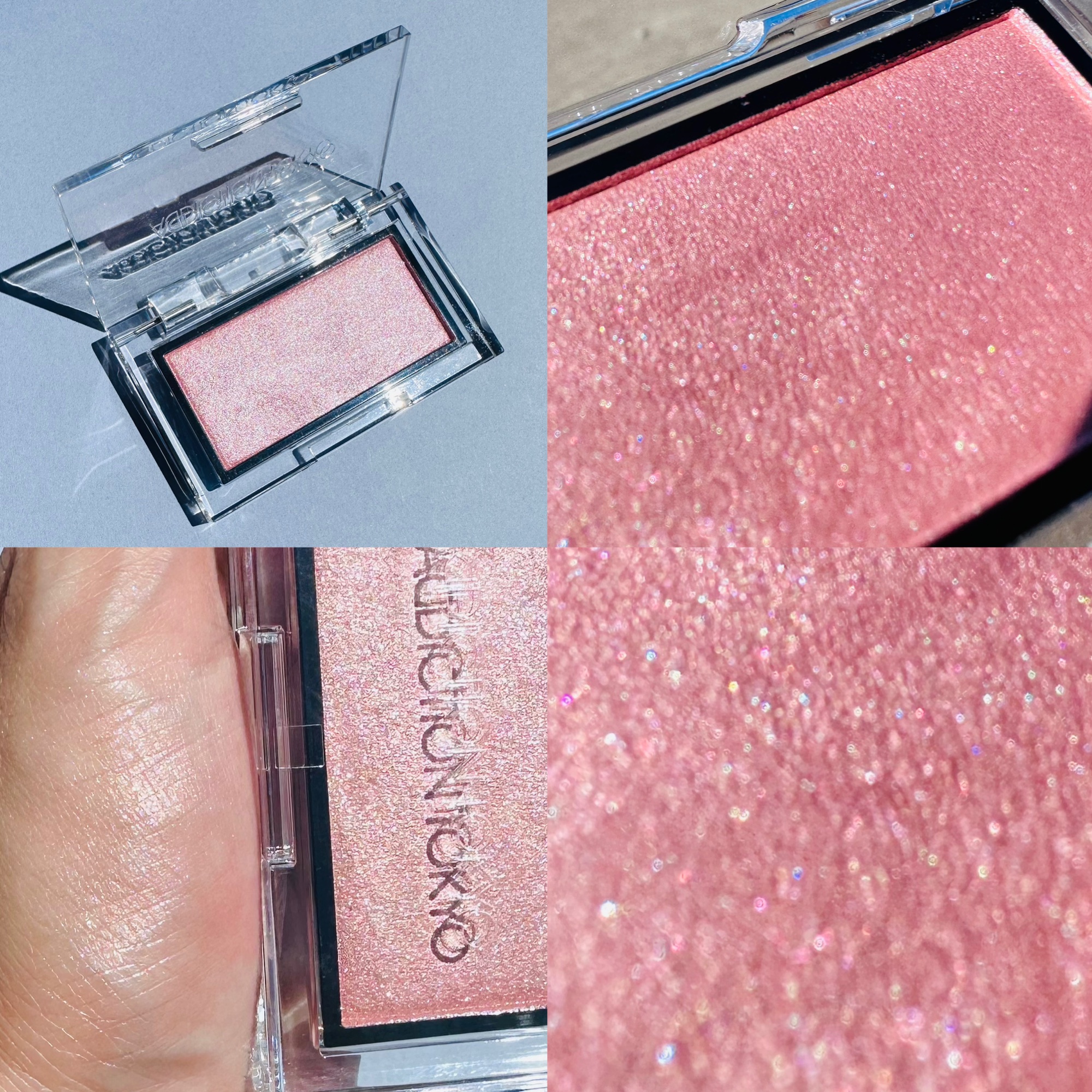 アディクション ザ ブラッシュ ニュアンサー/ADDICTION/パウダーチークを使ったクチコミ（2枚目）