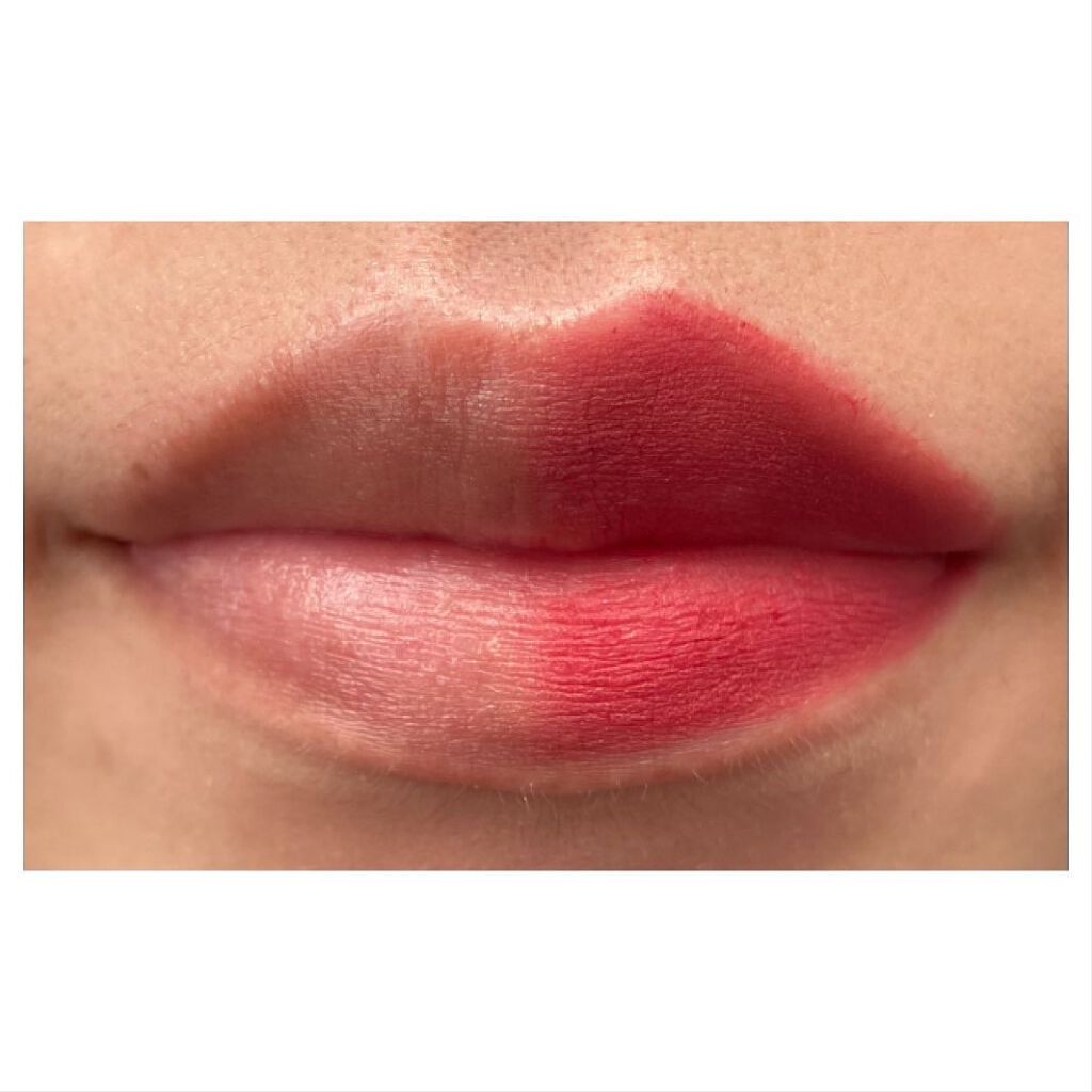 rom&nd ブラーファッジティント/rom&nd/リップティントを使ったクチコミ(2枚目)