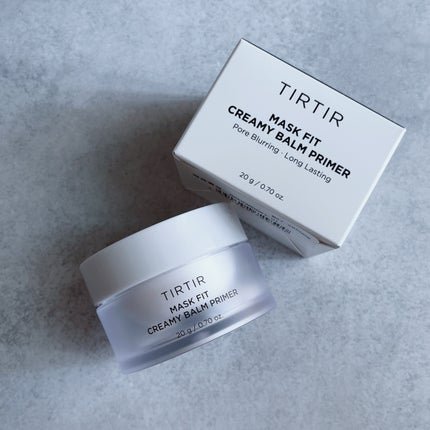 TIRTIR(ティルティル) マスクフィットクリーミーバームプライマー