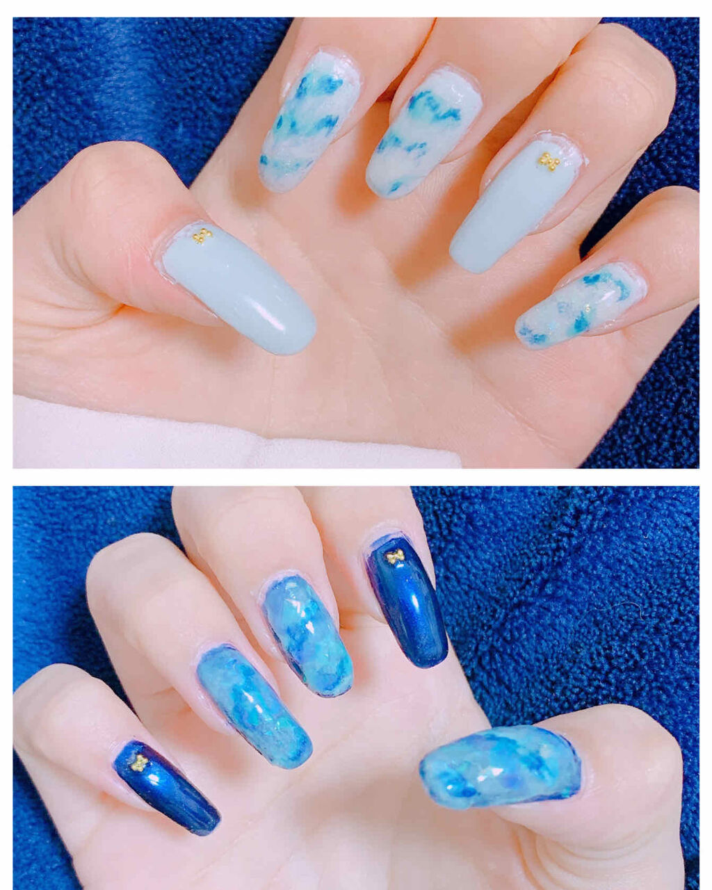 ネイルパティシエ/スウィーツ スウィーツ/マニキュアを使ったクチコミ（2枚目）