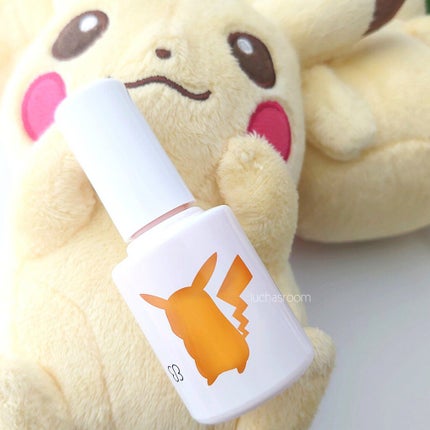 ポケモンスタディ/uka/マニキュアを使ったクチコミ(2枚目)