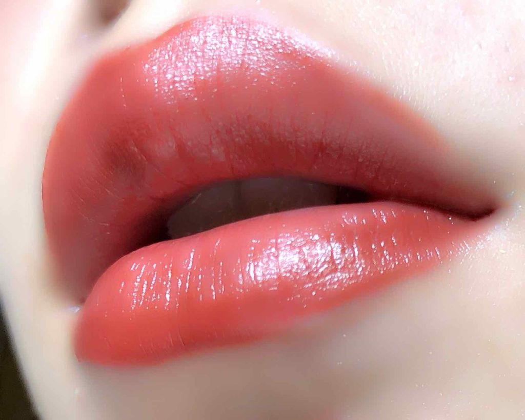 オーデイシャスリップスティック/NARS/口紅を使ったクチコミ(2枚目)