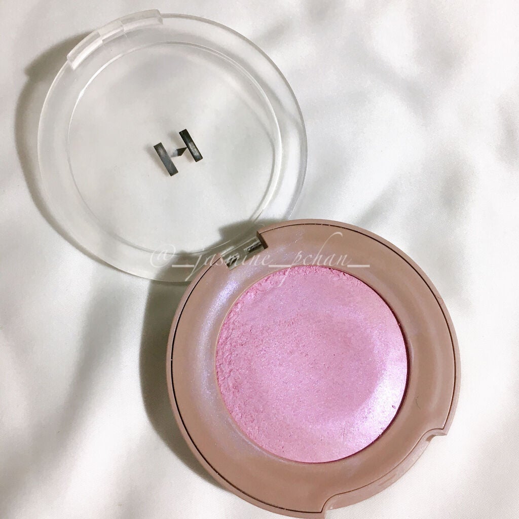 トゥルーディメンショングロウチーク/hince/パウダーチークを使ったクチコミ(2枚目)