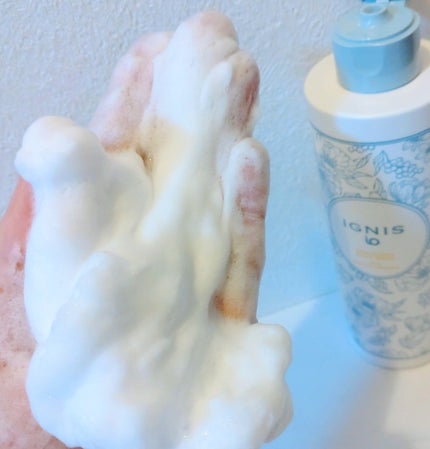 イグニス イオ フレグランス ボディウォッシュ ビターオレンジ/IGNIS/ボディソープを使ったクチコミ(4枚目)