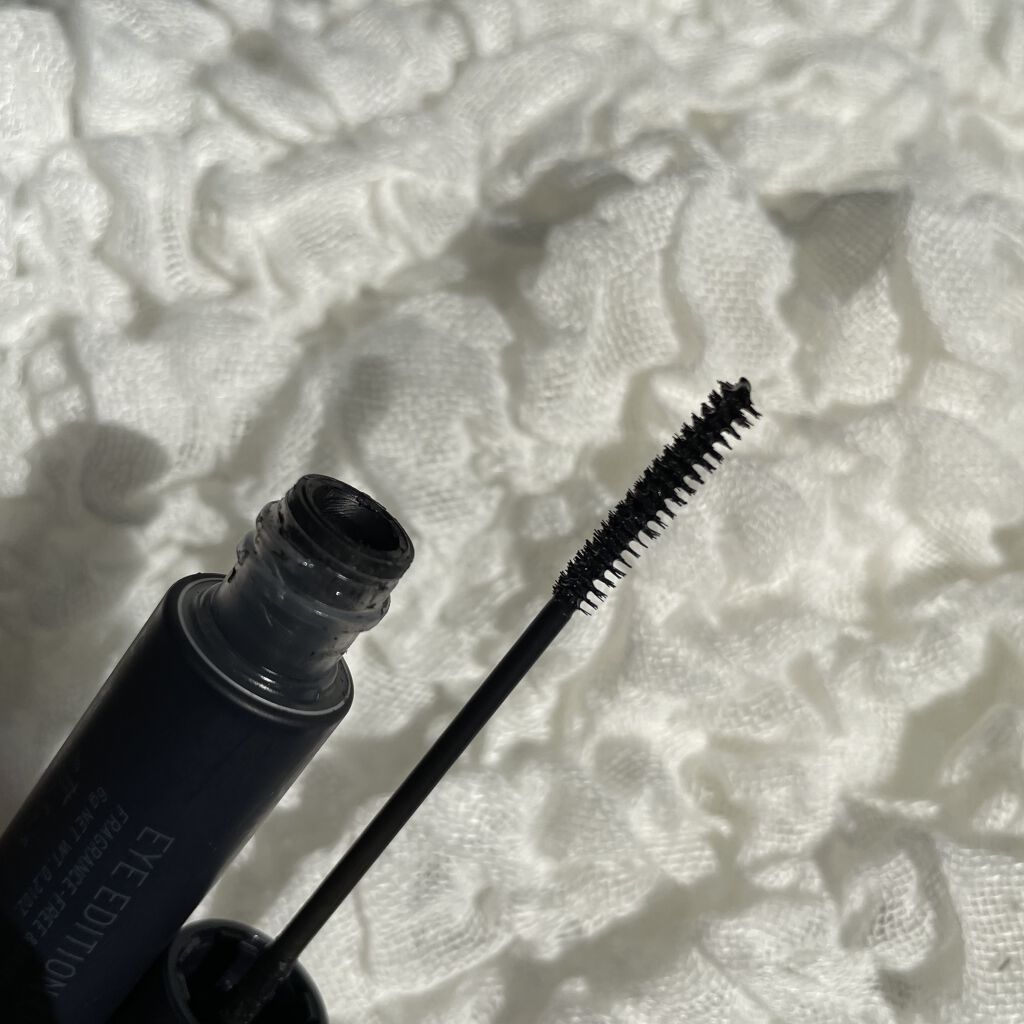 エテュセ アイエディション(マスカラ)/ettusais/マスカラを使ったクチコミ（2枚目）