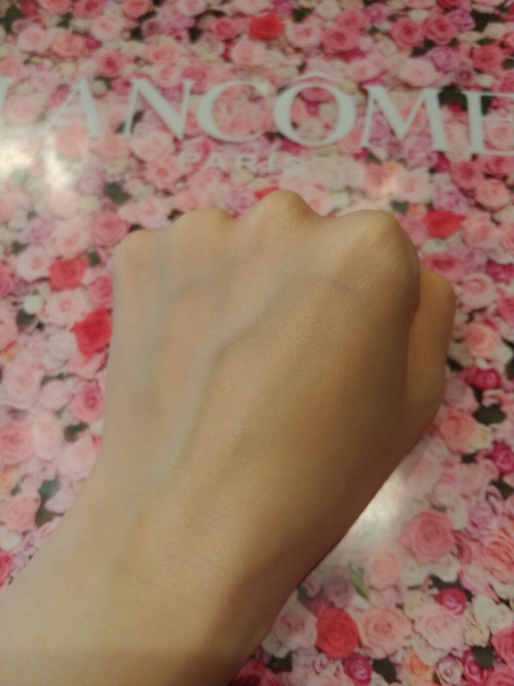 UV エクスペール トーン アップ ローズ/LANCOME/日焼け止め・UVケアを使ったクチコミ(3枚目)