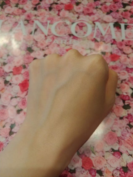 UV エクスペール トーン アップ ローズ/LANCOME/日焼け止め・UVケアを使ったクチコミ(3枚目)