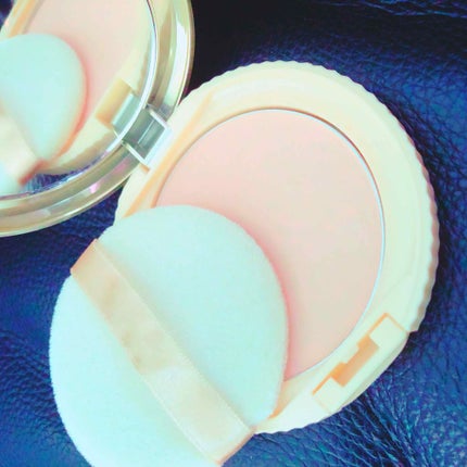 【旧品】マシュマロフィニッシュパウダー/キャンメイク/プレストパウダーを使ったクチコミ(2枚目)