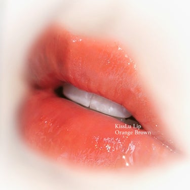 KissLu  Lip/Today’s Cosme/口紅を使ったクチコミ（4枚目）