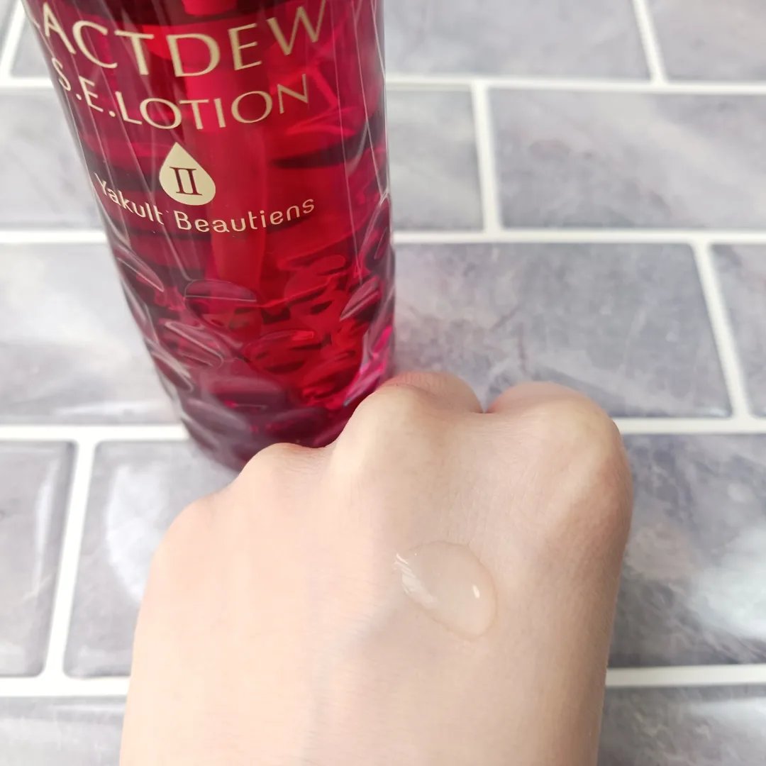  S.E.ローション2/ラクトデュウ/化粧水を使ったクチコミ（3枚目）