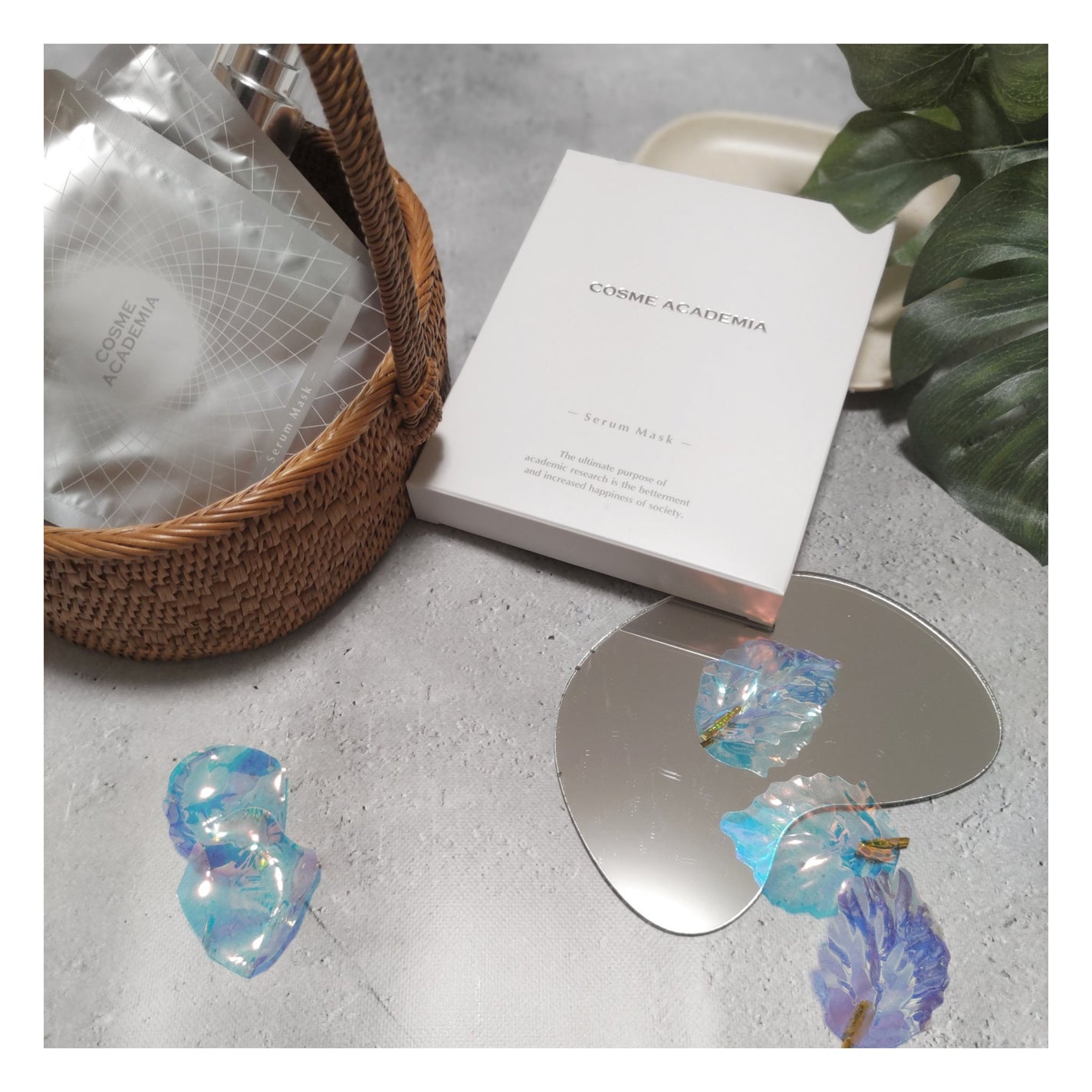 コスメアカデミア セラムマスク/COSME ACADEMIA/シートマスク・パックを使ったクチコミ(1枚目)