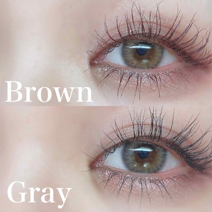 Spanish 1Day(スパニッシュ 1Day)/OLENS/ワンデー(1DAY)カラコンを使ったクチコミ(3枚目)