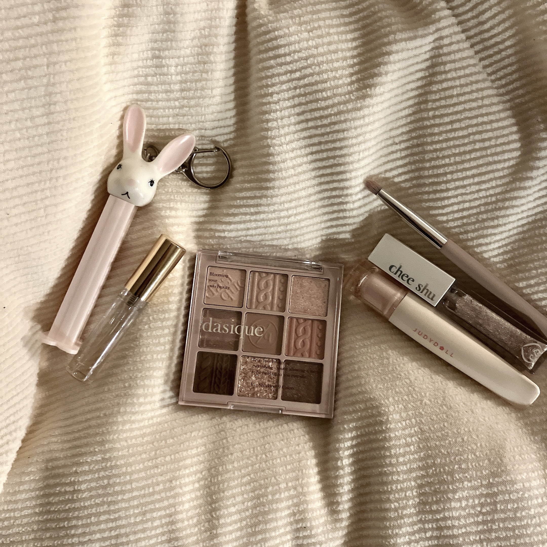 シャドウパレット/dasique/アイシャドウパレットを使ったクチコミ（1枚目）