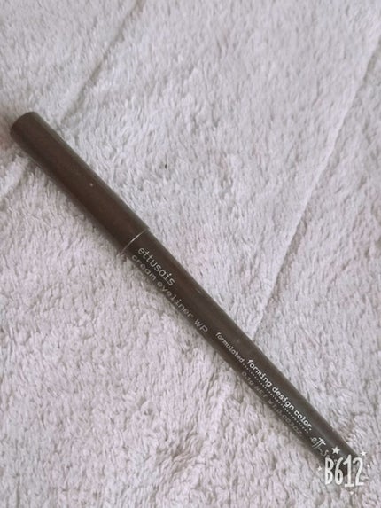 クリームアイライナー WP/ettusais/ペンシルアイライナーを使ったクチコミ(1枚目)