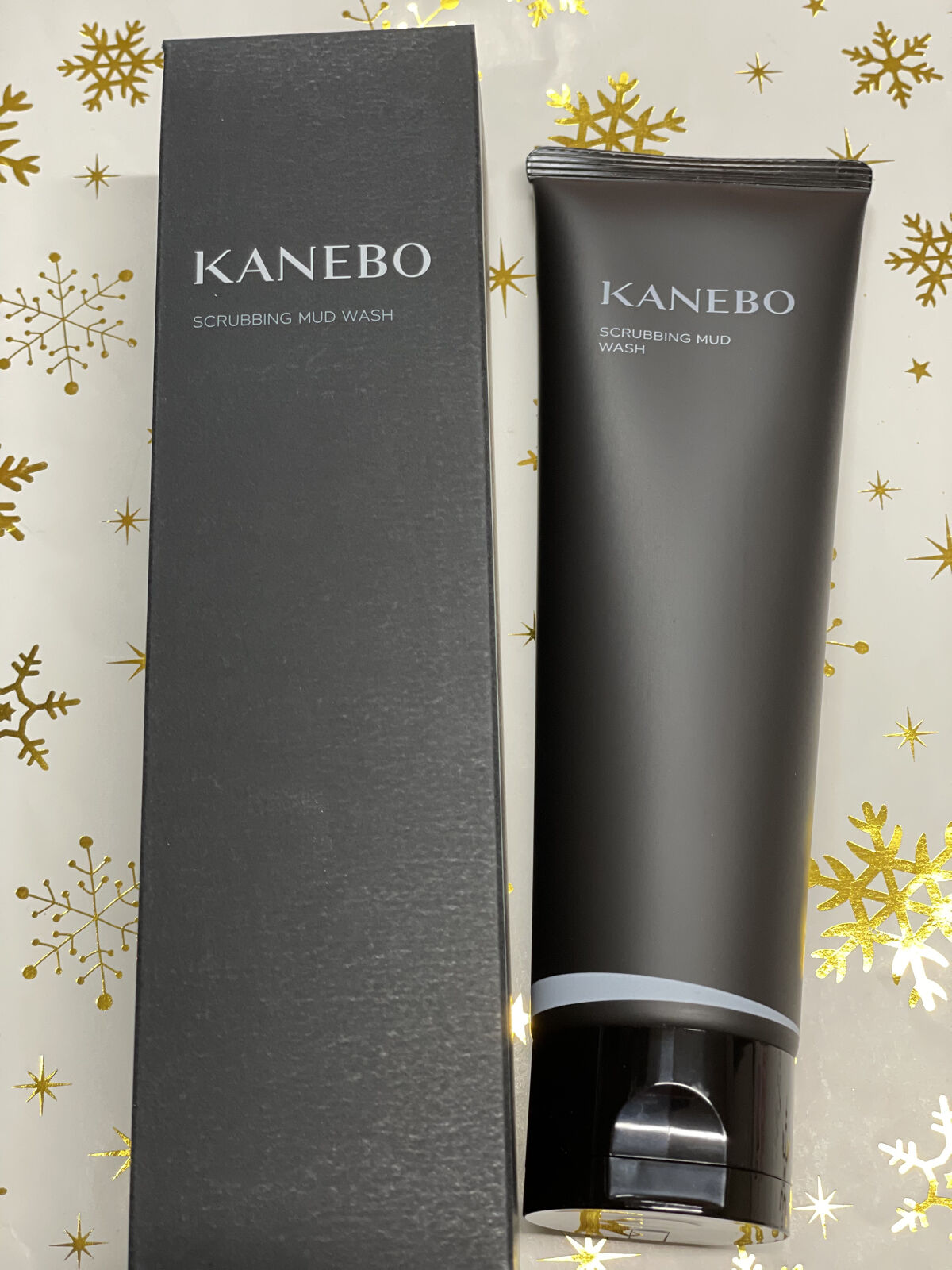 スクラビング　マッド　ウォッシュ/KANEBO/洗顔フォームを使ったクチコミ（1枚目）