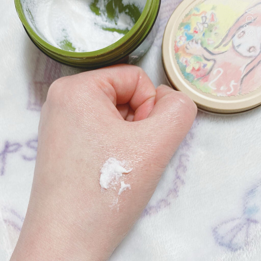 メイクアップワックス 2.5/ロレッタ/ヘアワックス・クリームを使ったクチコミ(4枚目)