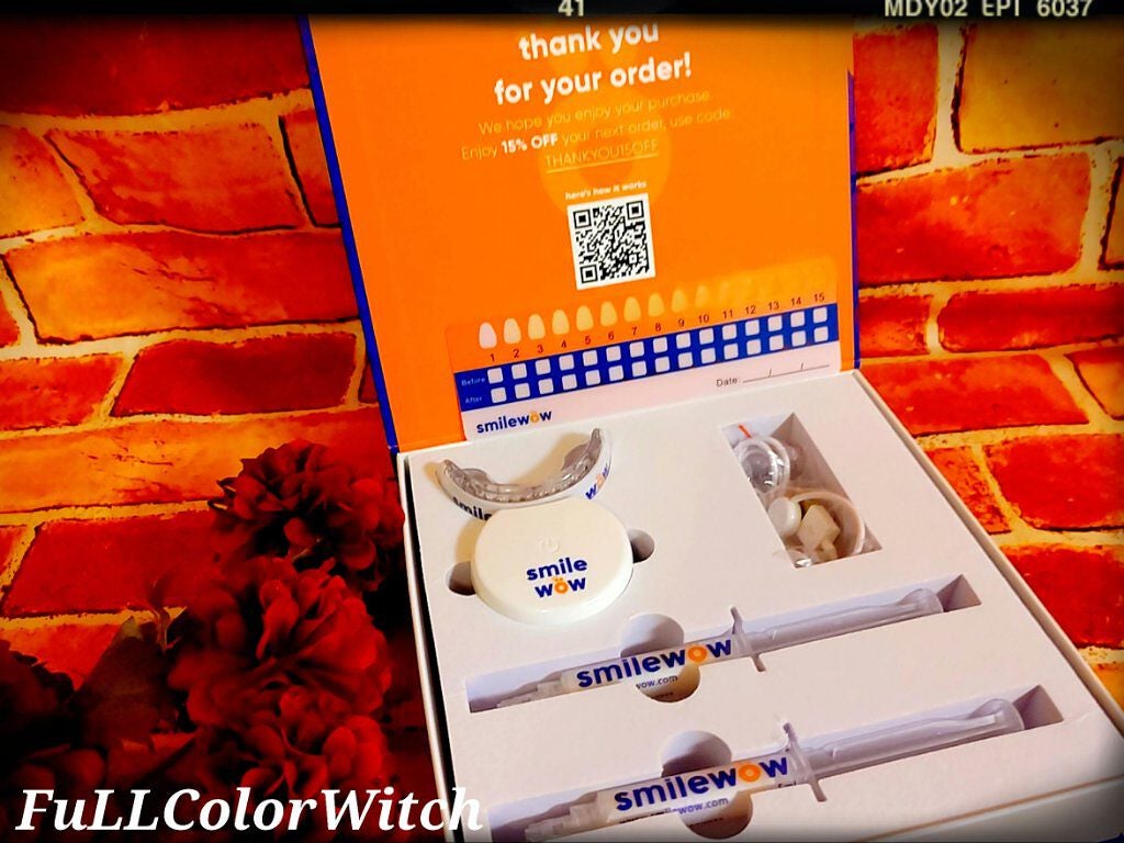パステル on LIPS 「👑Smilewow(スマイルワオ)ホームホワイトニングキット👑..」(1枚目)