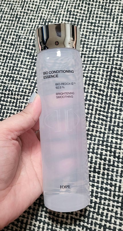 バイオ コンディショニング エッセンス/IOPE/ブースター・導入液を使ったクチコミ(2枚目)