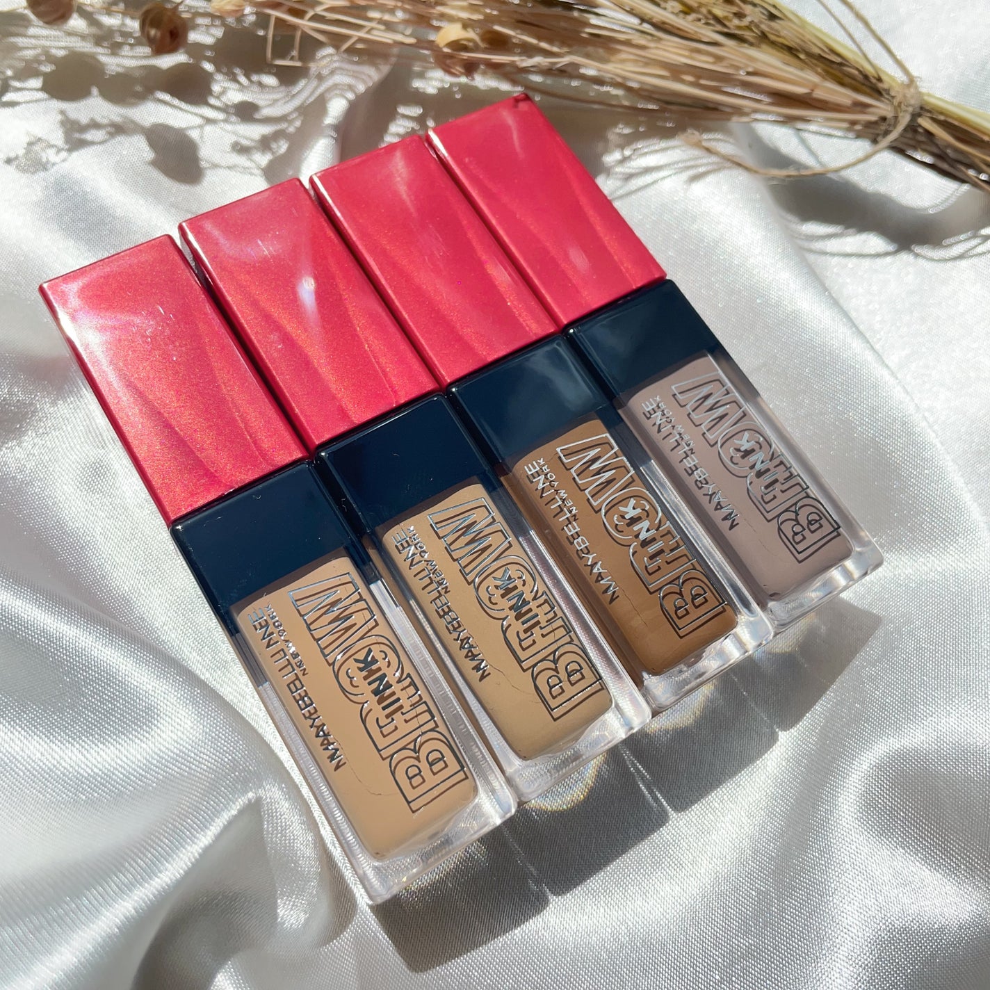 ブロウインク 3D スタイリングジェル/MAYBELLINE NEW YORK/眉マスカラを使ったクチコミ(5枚目)