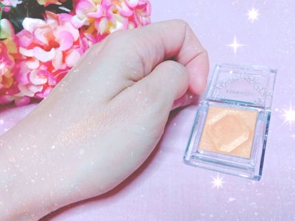 セレクト アイカラー N/ESPRIQUE/単色アイシャドウを使ったクチコミ(2枚目)