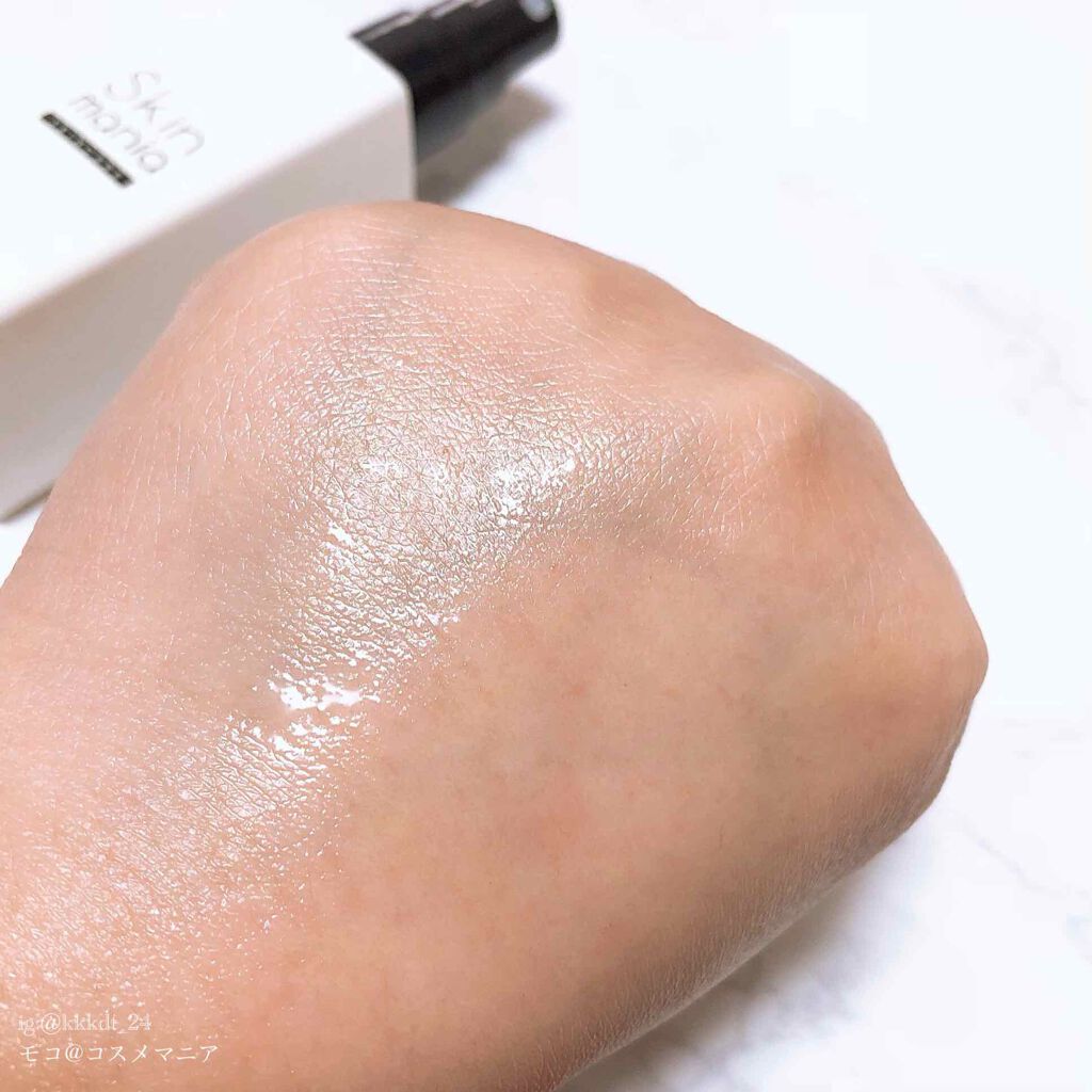 セラミド うるおいバランスミスト					/Skin mania/ミスト状化粧水を使ったクチコミ（3枚目）