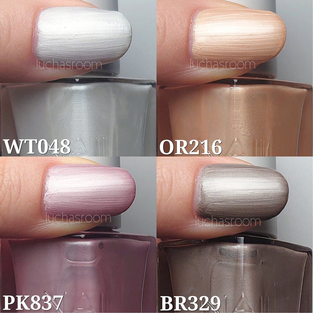 ネイルホリック 24_7/ネイルホリック/マニキュアを使ったクチコミ(2枚目)