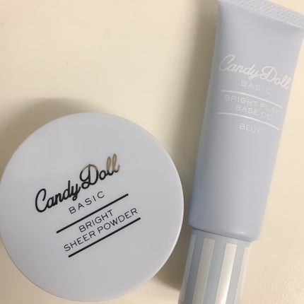 ブライトピュアベースCC/CandyDoll/CCクリームを使ったクチコミ(2枚目)