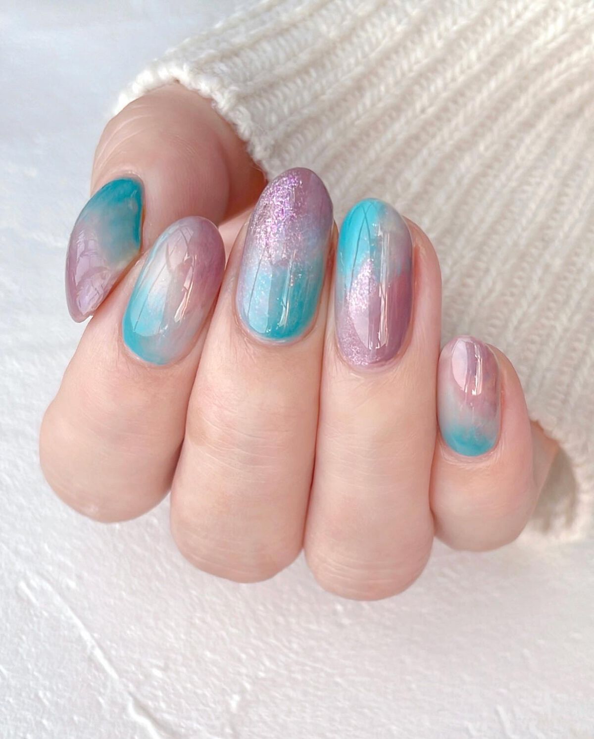 ブリーザブル ライドオアダイ/ORLY/マニキュアを使ったクチコミ（2枚目）