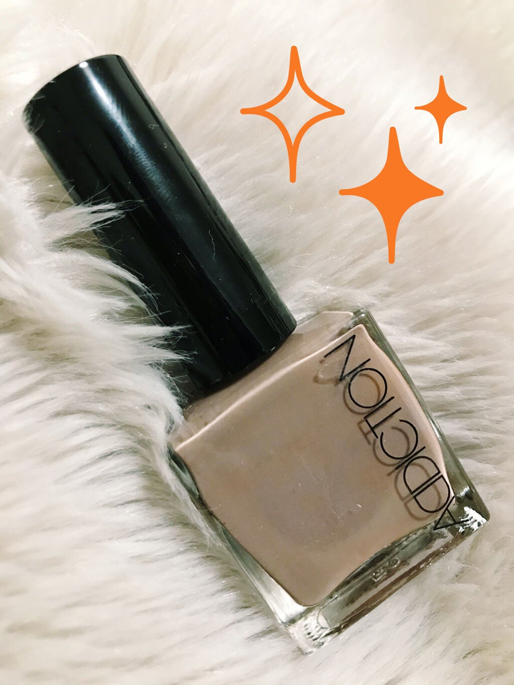 ザ ネイルポリッシュ/ADDICTION/マニキュアを使ったクチコミ(3枚目)