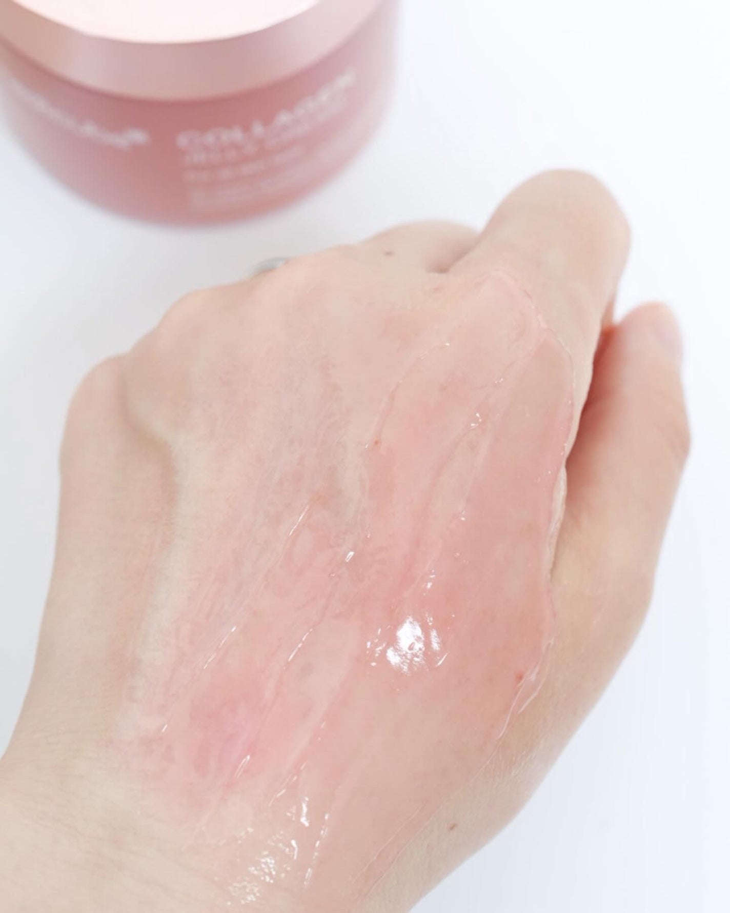 コラーゲン ジェル クリーム/MEDICUBE/フェイスクリームを使ったクチコミ(6枚目)