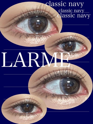 LARME MOISTURE UV(ラルムモイスチャーUV)/LARME/カラーコンタクトレンズの画像