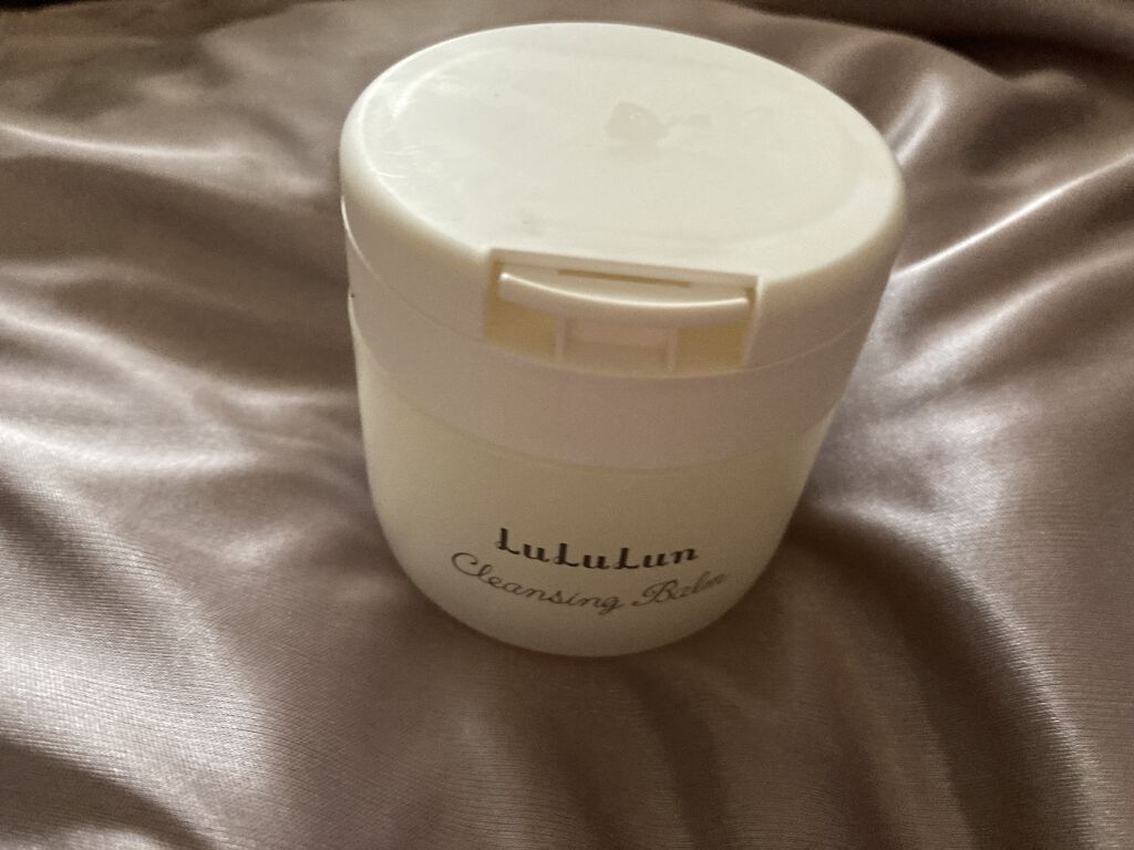 ルルルン クレンジングバーム（アロマタイプ）/ルルルン/クレンジングバームを使ったクチコミ（1枚目）