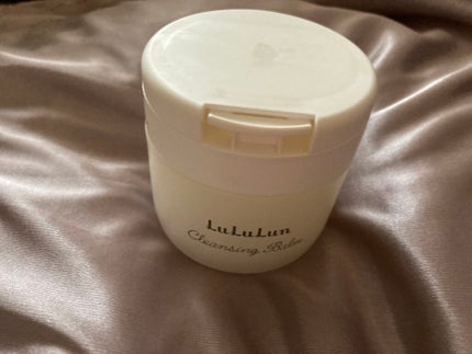 ルルルン クレンジングバーム(アロマタイプ)/ルルルン/クレンジングバームを使ったクチコミ(1枚目)