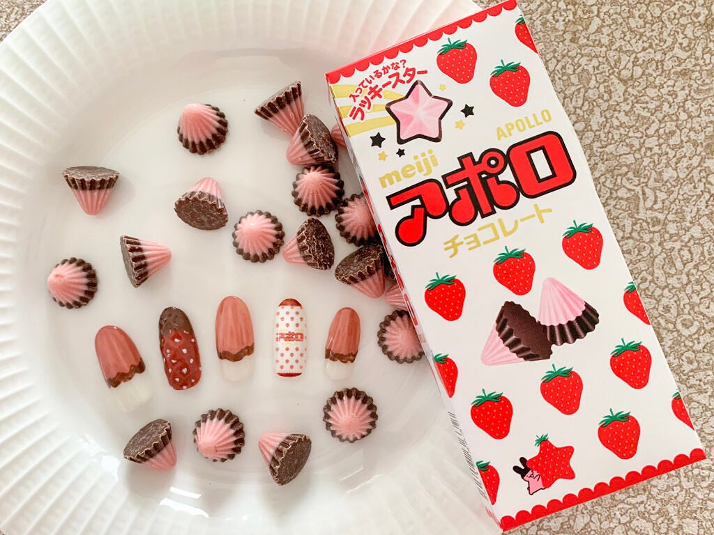 ネイル エナメル/ちふれ/マニキュアを使ったクチコミ(3枚目)