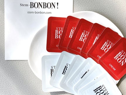 STEM BONBON SERUM/STEM BONBON /美容液を使ったクチコミ(2枚目)