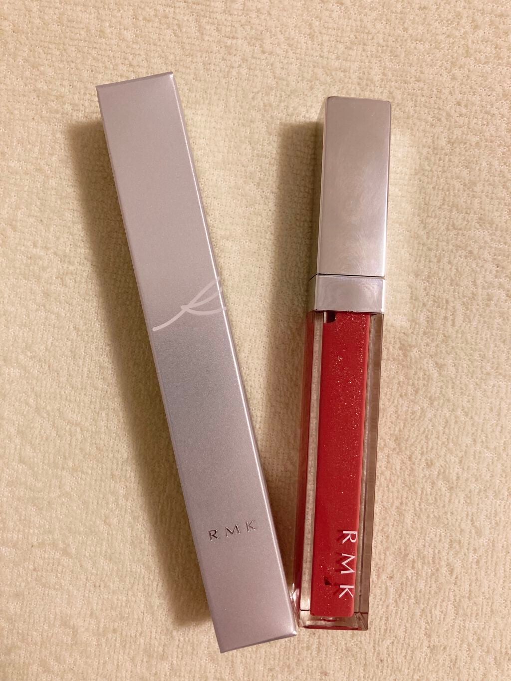 RMK カラーリップグロス/RMK/リップグロスを使ったクチコミ(1枚目)