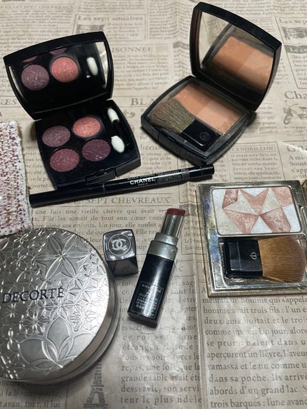 スティロ ユー ウォータープルーフ N/CHANEL/ペンシルアイライナーを使ったクチコミ(1枚目)