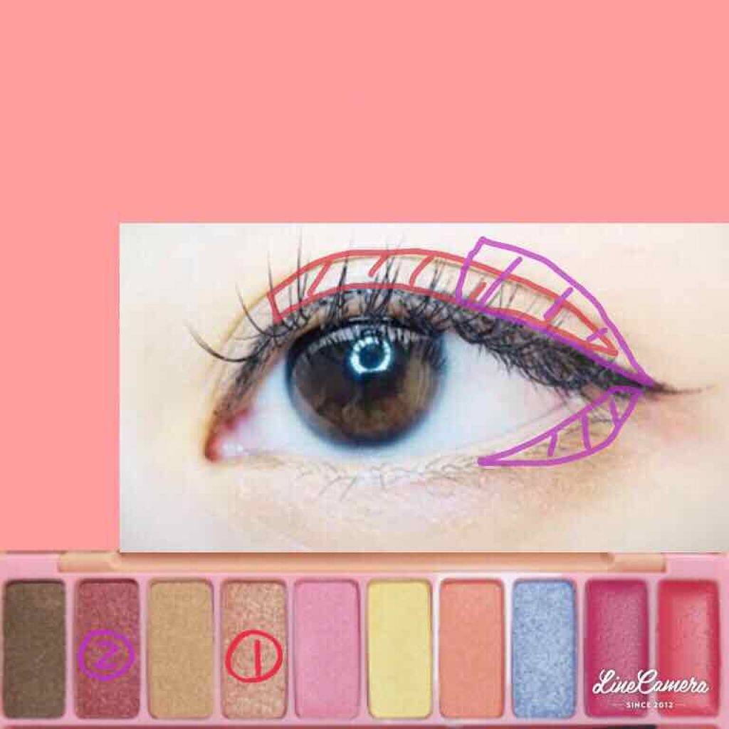 ラスティング リップカラーN/CEZANNE/口紅を使ったクチコミ（2枚目）