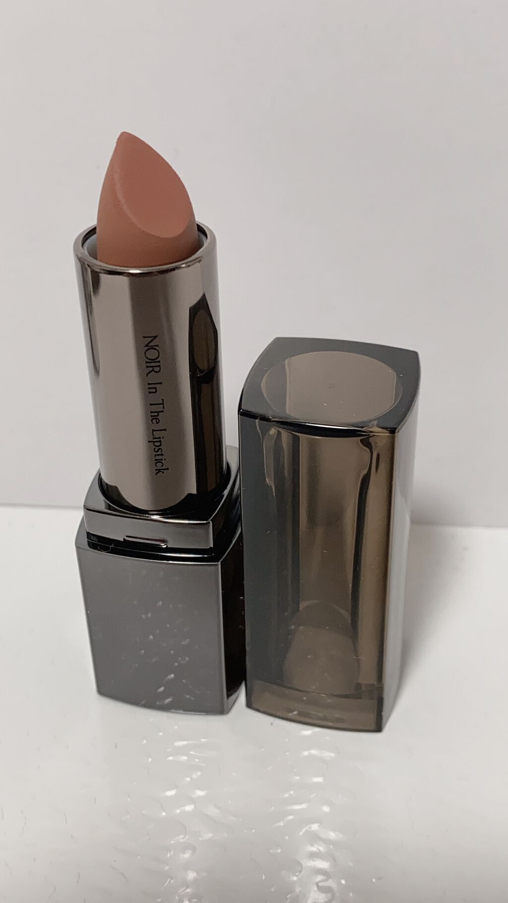 ノワール イン ザ リップスティック/MERZY/口紅を使ったクチコミ（1枚目）