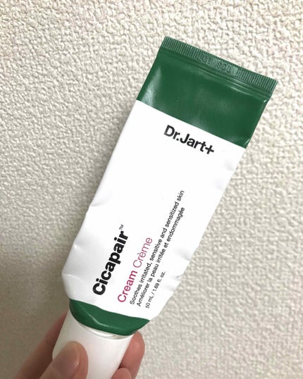 ドクタージャルト シカペア クリーム (第2世代)/Dr.Jart+/フェイスクリームを使ったクチコミ(1枚目)