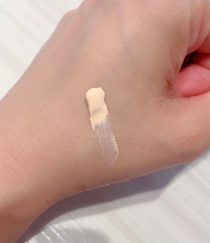 ファンデフリー サンクリーム/manyo/日焼け止めクリームを使ったクチコミ(2枚目)