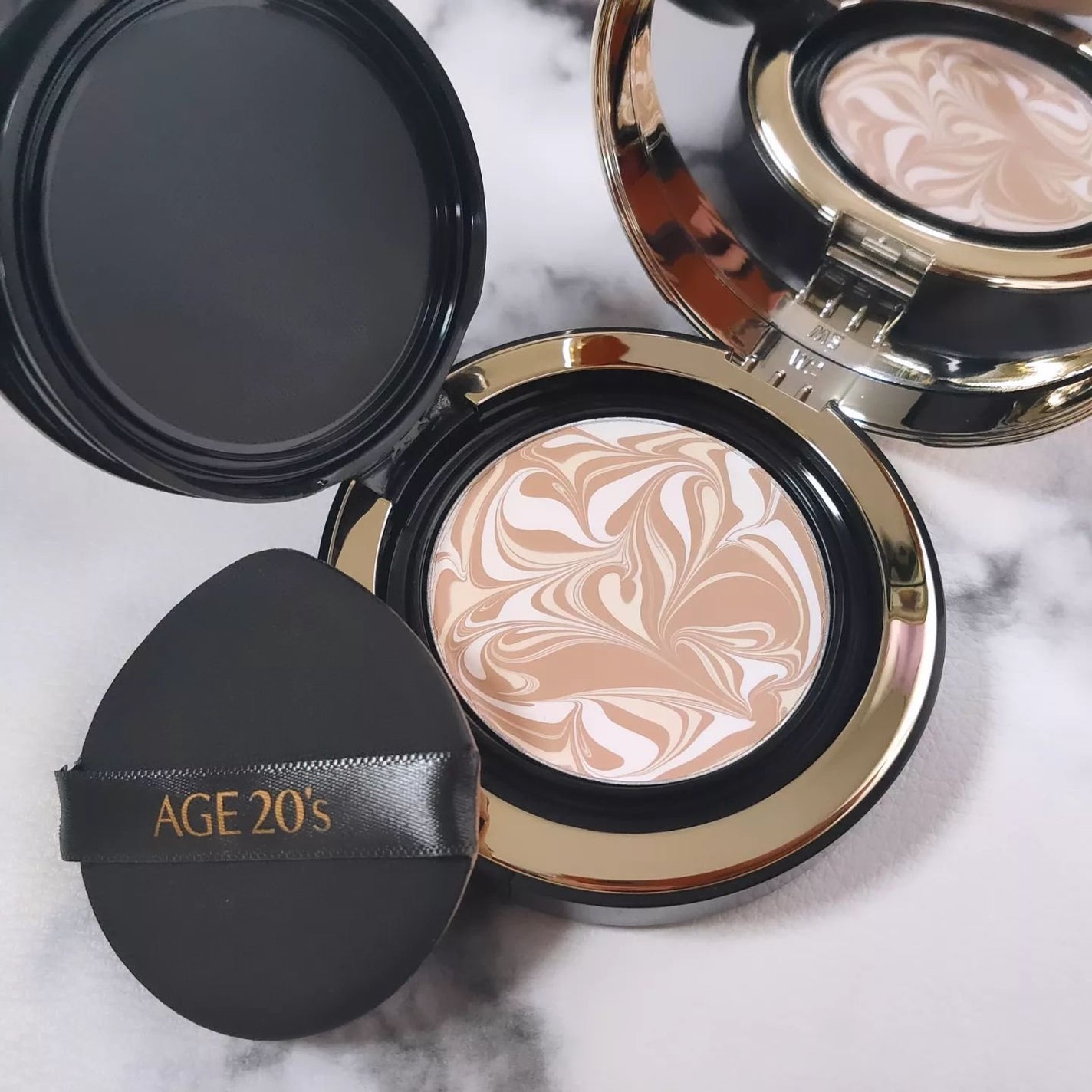 SIGNATURE ESSENCE COVER PACT /AGE20’s/クリーム・エマルジョンファンデーションを使ったクチコミ(3枚目)